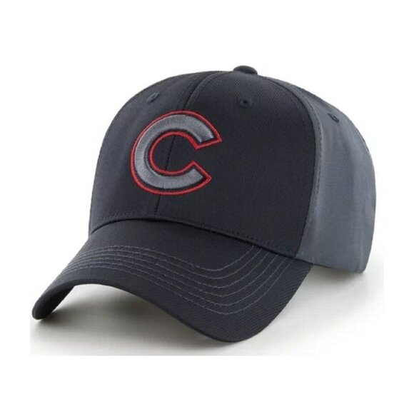 Genuine Merchandise Men's MLB Chicago Cubs Fan Favorite Adjustable Hat - OSFA - Picture 1 of 8